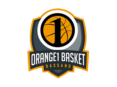 Orange 1 Basket Bassano