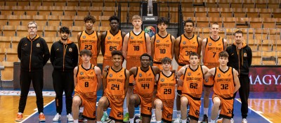 Orange1 Basket Bassano (2024)